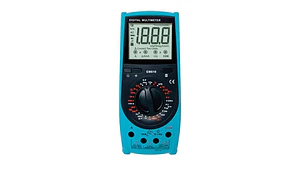 MULTITESTER DIGITAL PANTALLA GRANDE (EM610)