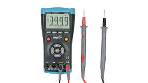 MULTITESTER INTELIGENTE (EM612)