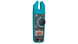MULTITESTER/AMPERIMETRO TENAZA ABIERTA (EM450)