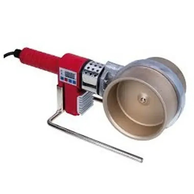 SOLDADORA ELECTRONICA TUBO PLAST.110 MM. 1