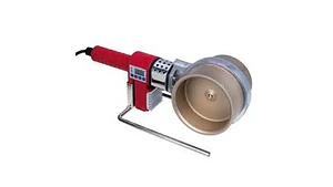 SOLDADORA ELECTRONICA TUBO PLAST.  63 MM.