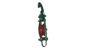 ROLDANA CABLE SENCILLA DE  6