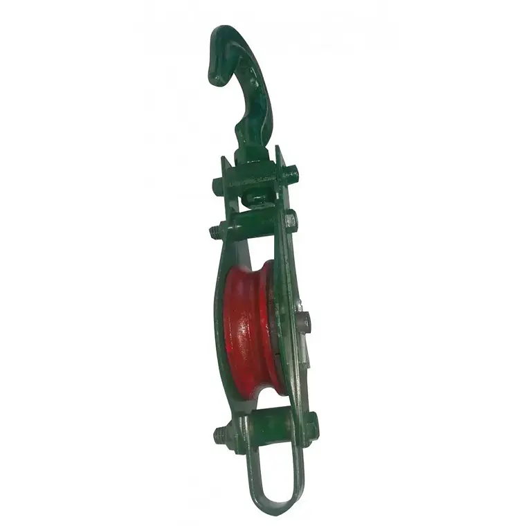 ROLDANA CABLE SENCILLA DE  6
