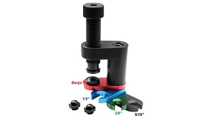 SELLADOR UNIVERSAL DE LINEAS DE ACERO (9G4301)
