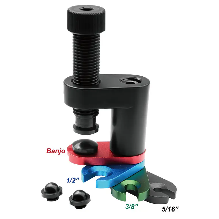 SELLADOR UNIVERSAL DE LINEAS DE ACERO (9G4301) 1