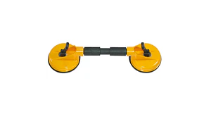 VENTOSA PARA VIDRIOS DOBLE (63404)