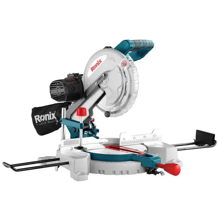 Sierra Ingletadora Ronix 5103 255mm 2000W 1