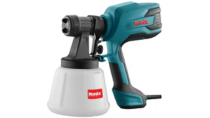 Pistola Pintar HVLP Ronix 1340 450W 0.9L/min