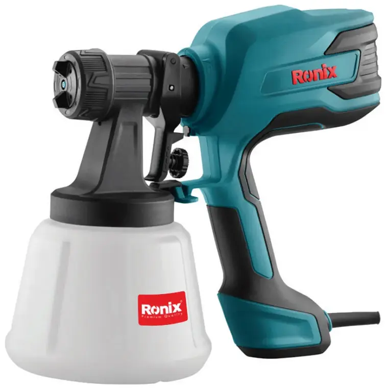 Pistola Pintar HVLP Ronix 1340 450W 0.9L/min 1