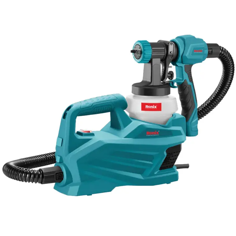 Pistola Pintar HVLP Ronix 1380 800W 1