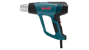 Pistola De Calor Ronix 1106 2000W