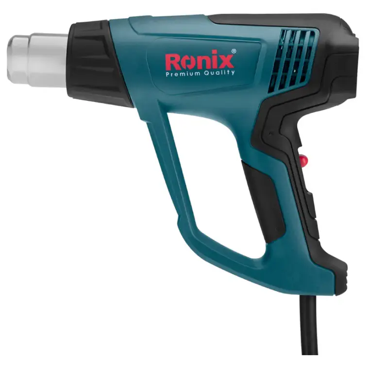 Pistola De Calor Ronix 1106 2000W 1