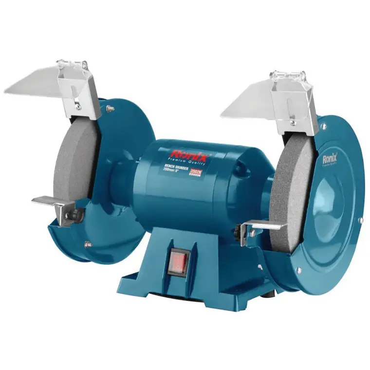Esmeril De Banco 8¨-200MM Ronix 3502N 1