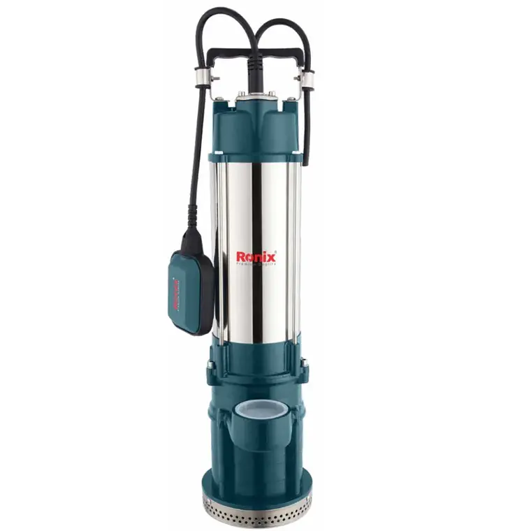Bomba Sumergible 220V 3HP Ronix RH-4034 1
