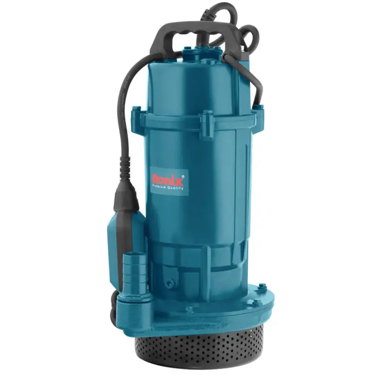 Bomba Agua Sumergible Ronix RH-4032 1HP 1