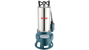 Bomba Sumergible de Aguas Residuales Ronix 2HP