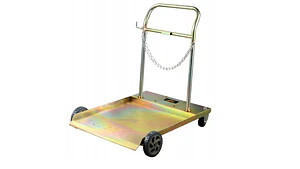 CARRO P/TAMBOR ACEITE/GRASA 185 KG. (80001208)