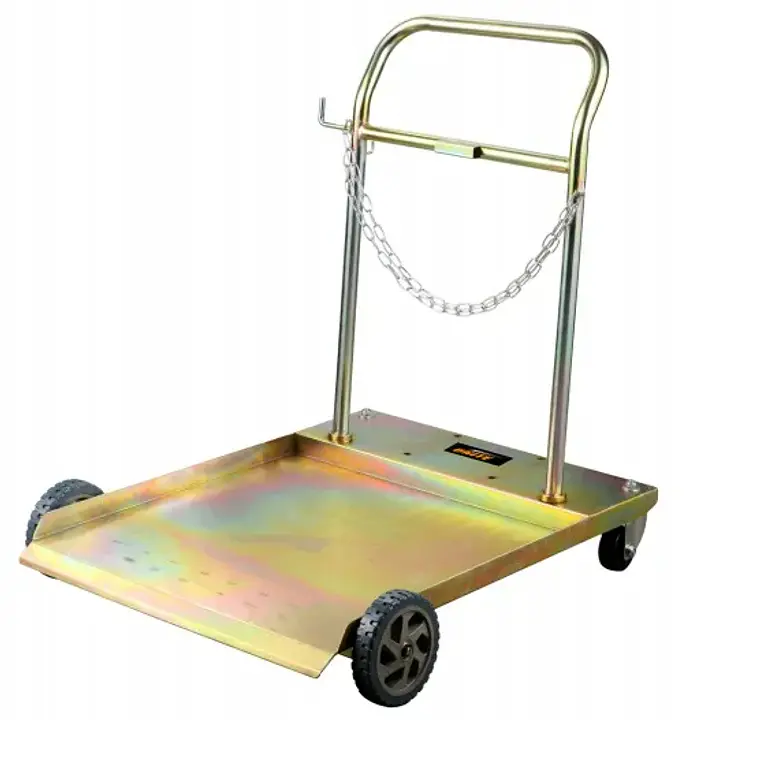 CARRO P/TAMBOR ACEITE/GRASA 185 KG. (80001208) 1