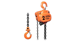 TECLE CADENA  0.5 TON  X 3.0 MTS. 