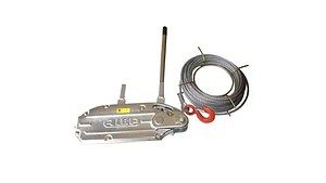 TECLE TIRFOR 1.6 TON. X 20 MTS. CABLE (16A)