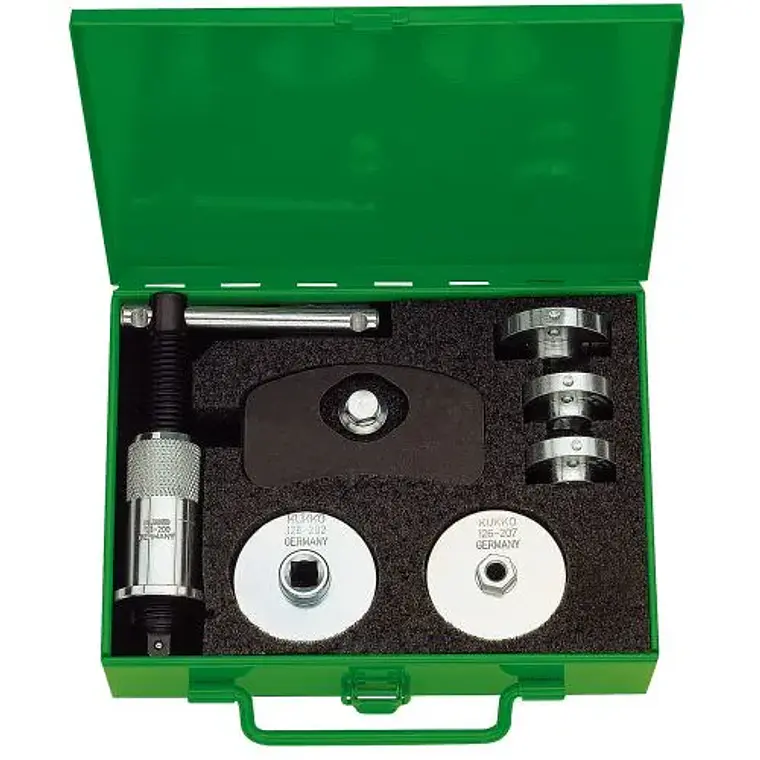 JGO. PARA FRENOS DE DISCO (126-30) 1