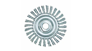GRATA CIRCULAR ACERO 7