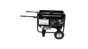 MOTOSOLDADORA A GASOLINA 200 Aº (AXQ1-200D)