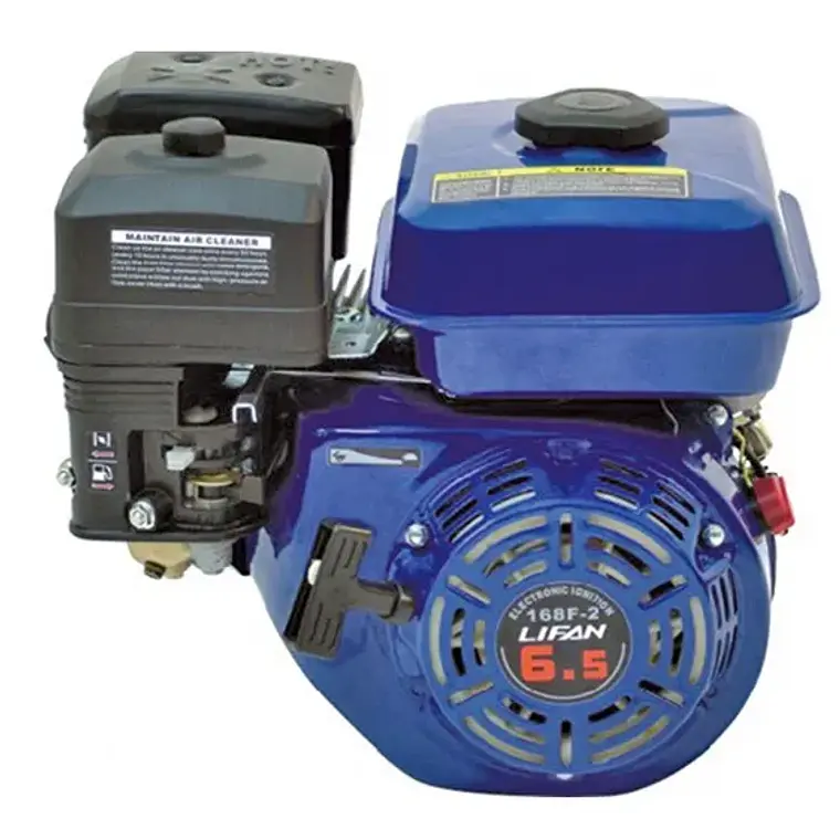 MOTOR BENCINERO 4T, 9.0HP, 270CC.  (177F) 1