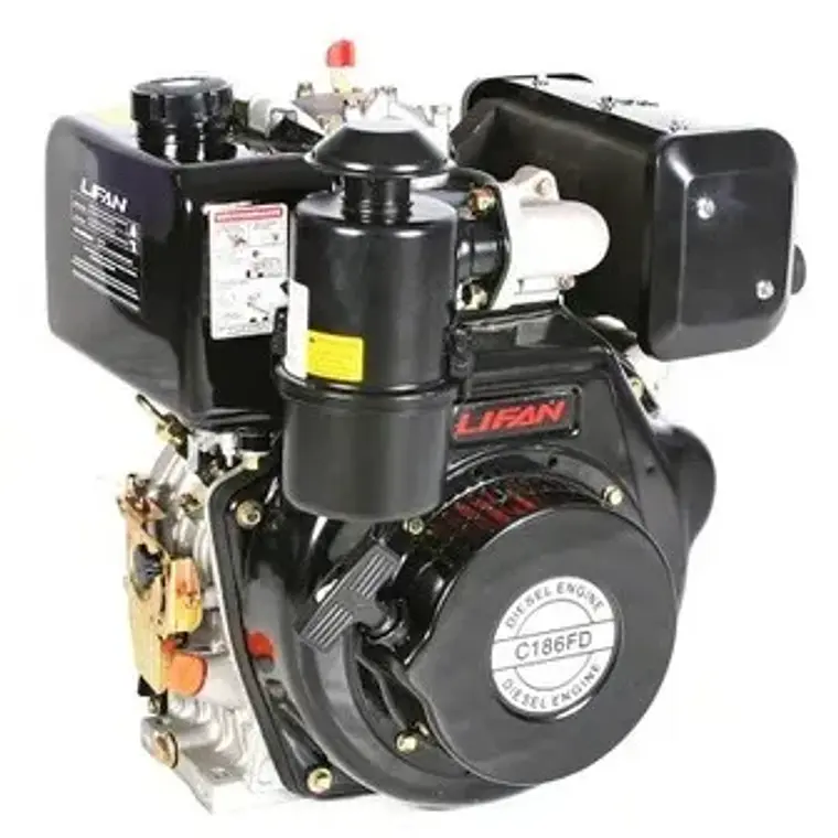 MOTOR DIESEL 20 HP. (SV292F)) 1