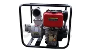 MOTOBOMBA DIESEL DE 3