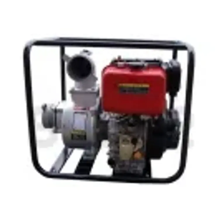 MOTOBOMBA DIESEL DE 3