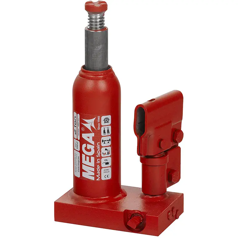 GATA BOTELLA DE 12 TON. (BR-12) 1