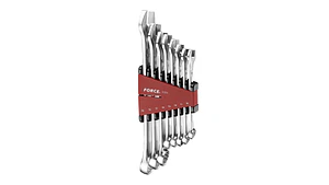 JGO. LLAVES PTA.-CORONA  10-22 MM.  8 PZS. (5086)