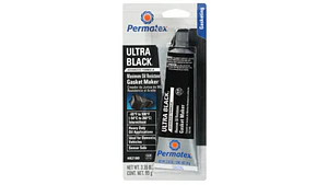 SILICONA (TUBO) ULTRA BLACK  368GR (24105)