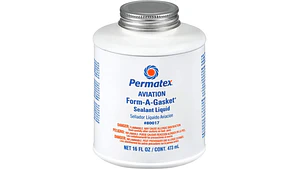 SELLADOR FORM-A-GASKET #3 AVIATION 473 ML. (80017)