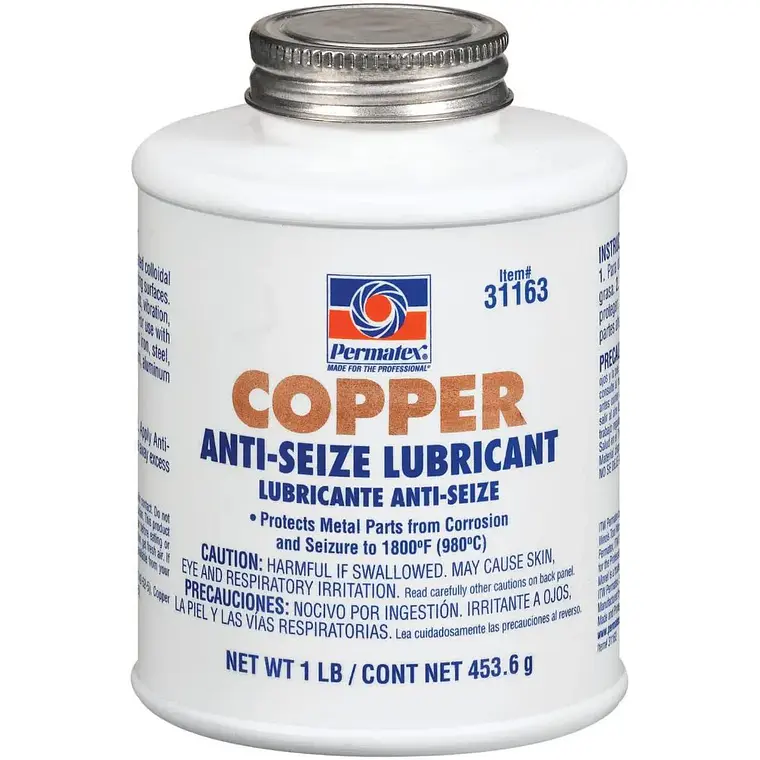 ANTIFERRANTE BASE COBRE 453 GRS. (31163) 1