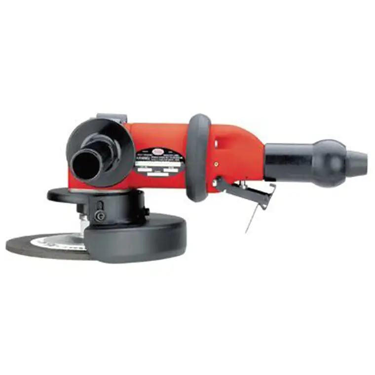 ESMERIL ANGULAR NEUMATICO 1 HP,  7