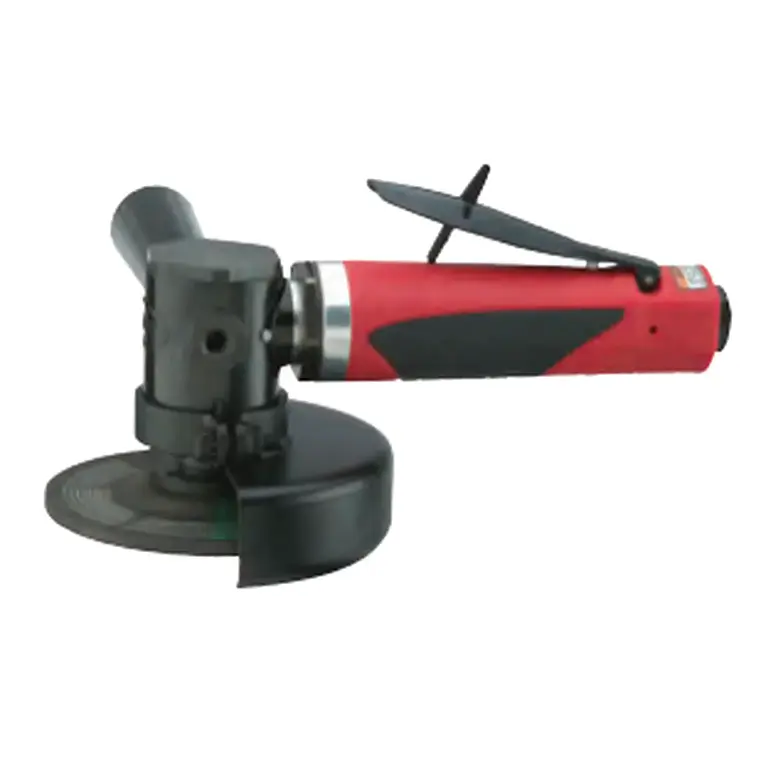 ESMERIL ANGULAR NEUMATICO 1 HP, 4.5