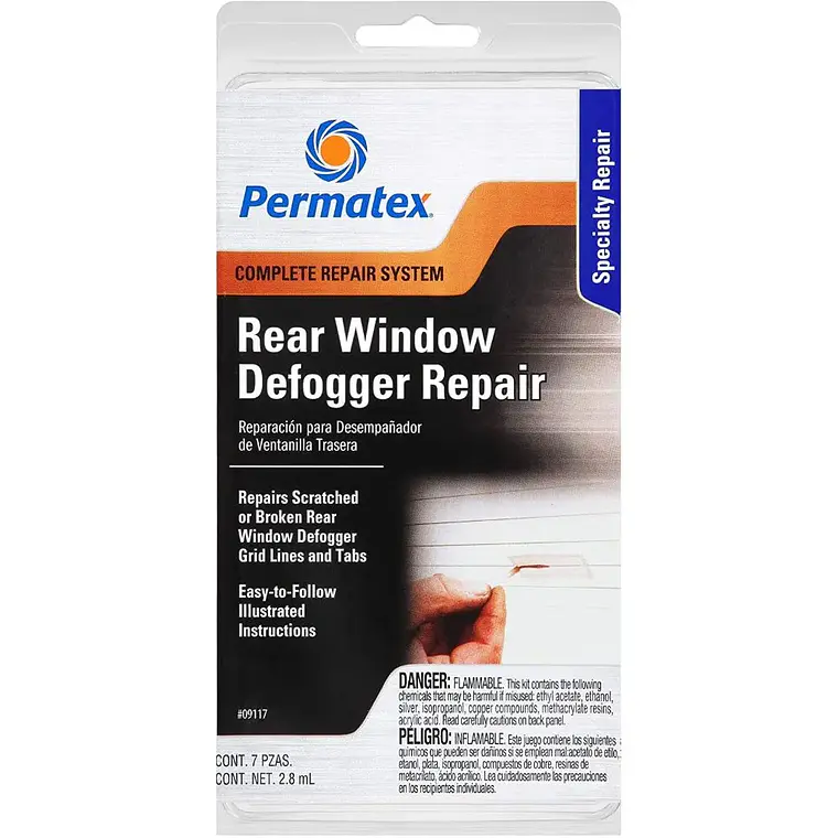 KIT REPARADOR DEFROSTER (09117) 1