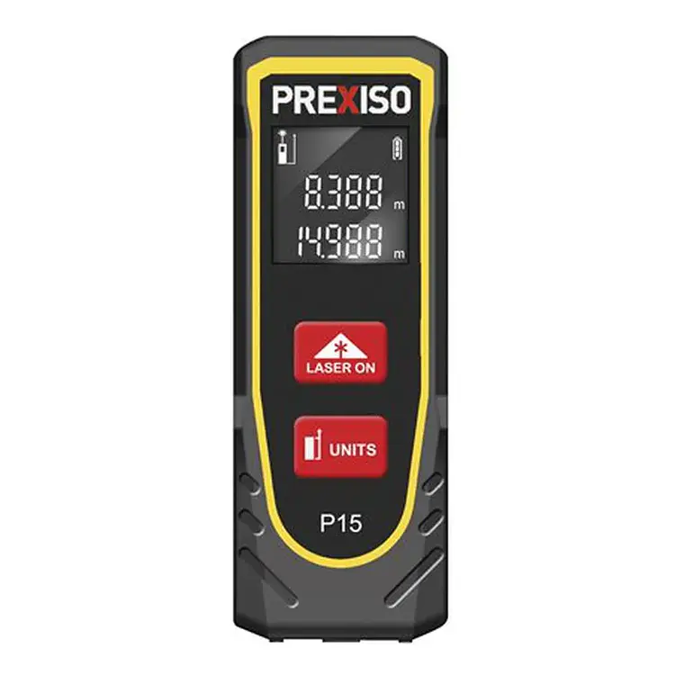 MEDIDOR DE DISTANCIA LASER 50 MTS. (P50) 1