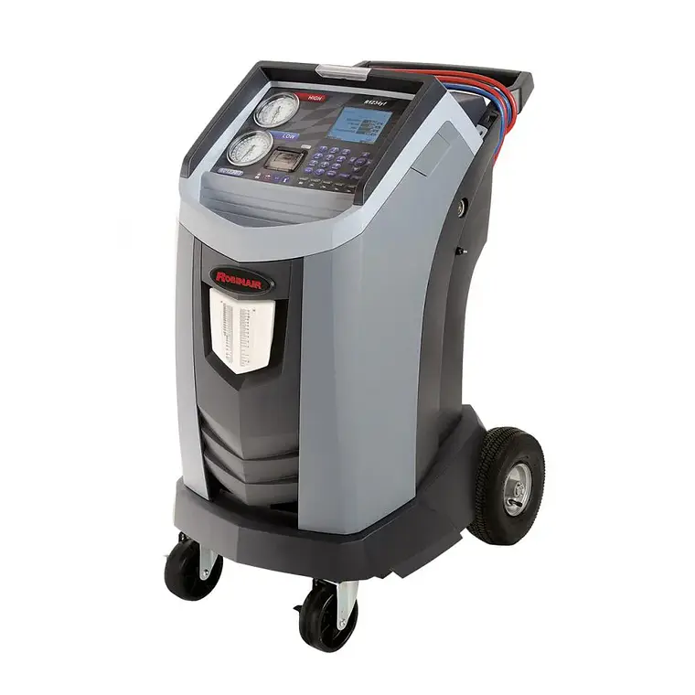 EQ.PARA RRR GASES R1234yF AUTOM. V/LIV. (AC1234-7) 1