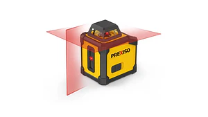 NIVEL LASER 360º, 25 MTS. (PLC360G)