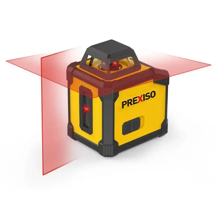 NIVEL LASER 360º, 25 MTS. (PLC360G) 1