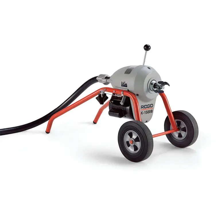 DESTAPADOR DESAGUES K-1500A (27592) 1
