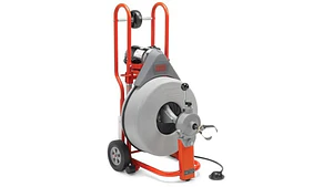 DESTAPADOR DESAGUES K-750 CABLE 5/8