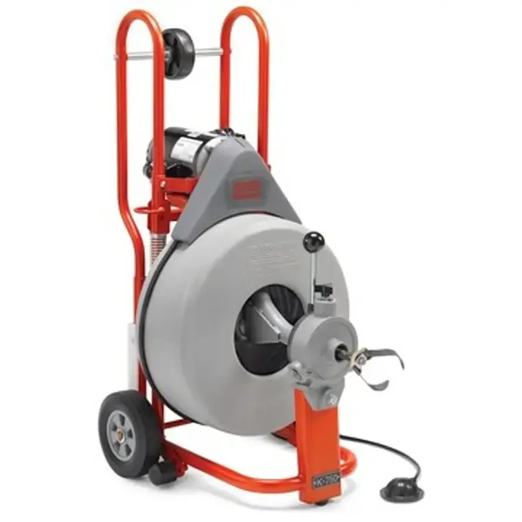 DESTAPADOR DESAGUES K-750 CABLE 5/8
