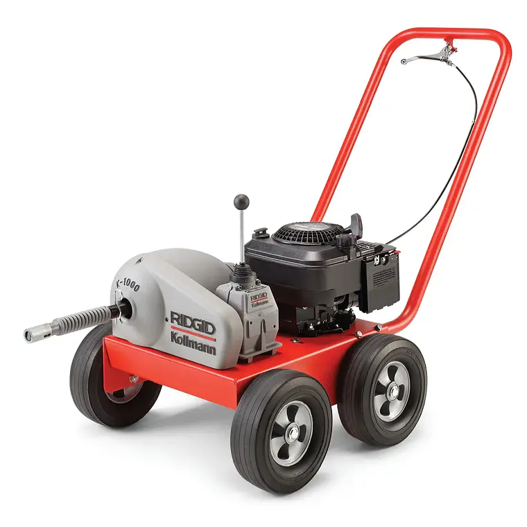 DESTAPADOR DESAGUES K-1000 (84295) 1