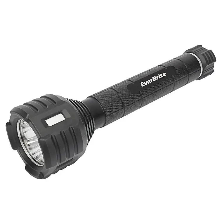 LINTERNA ALUMINIO/GOMA 3XD1200 LUMEN (EO11097WE) 1