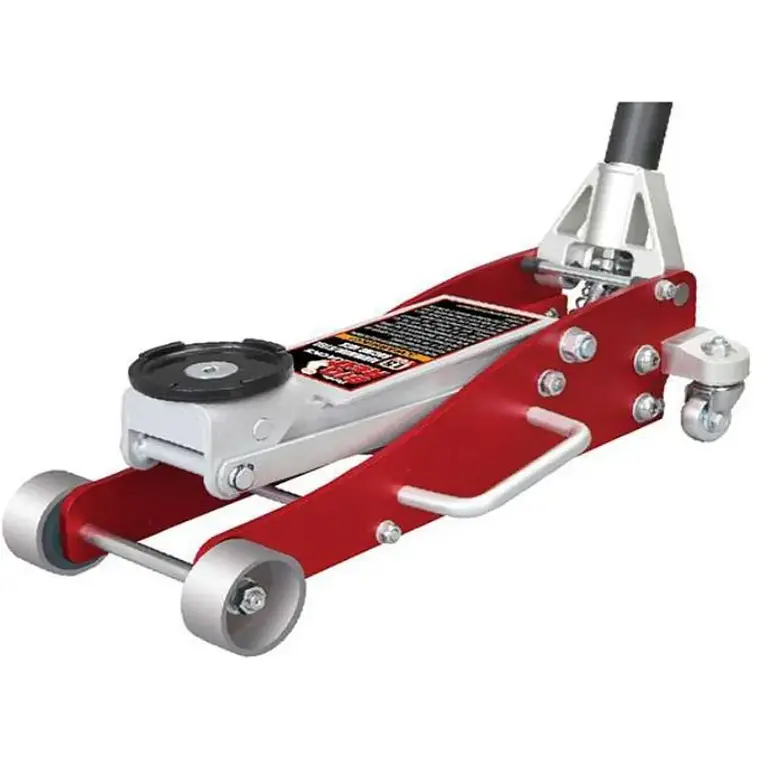 GATA CAIMAN ALUMINIO 2.5 TON. (TL-1625) 1