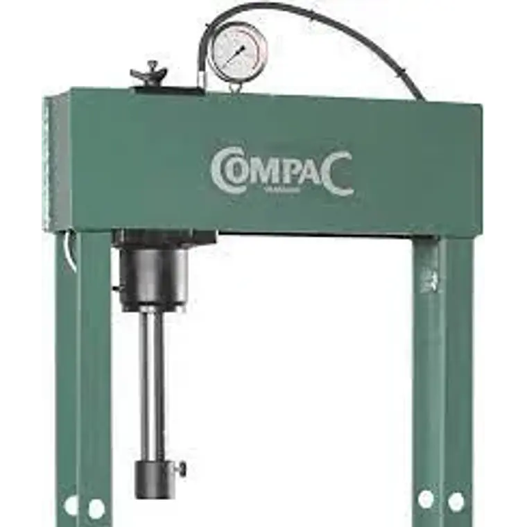 PRENSA HIDRAULICA 30 TON. COLUMNA (HP 30)          1